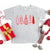 *MORE COLOURS AVAILABLE* Christmas Tree Red