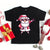 *MORE COLOURS AVAILABLE* Santa T-Shirt