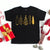 Gold Christmas Trees (MORE COLOURS & STYLES)
