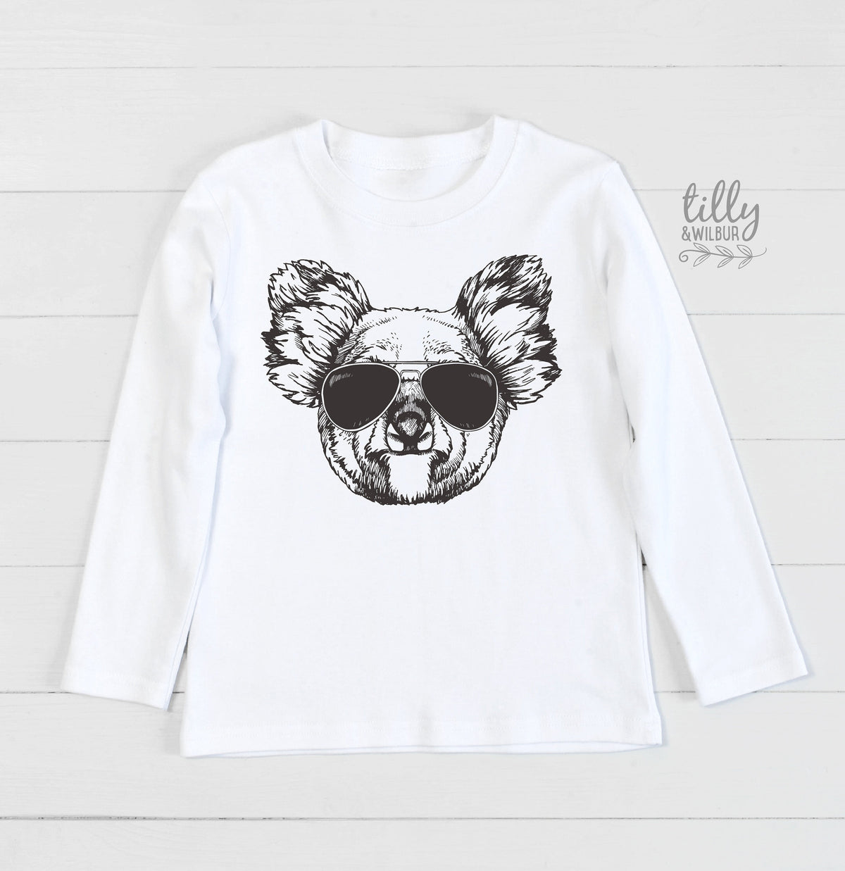 Koala In Sunglasses MORE COLOURS &amp; STYLES