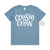 Cousin Crew, White Print (MORE COLOURS & STYLES)
