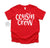 Cousin Crew, White Print (MORE COLOURS & STYLES)