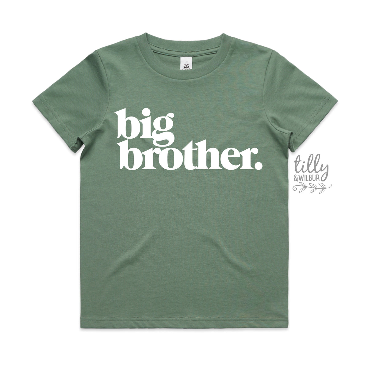 Little Brother T-Shirt, Little Brother Bodysuit, Matching With Big Brother T-Shirt, Matching Big Brother &amp; Little Brother, Brother Gift