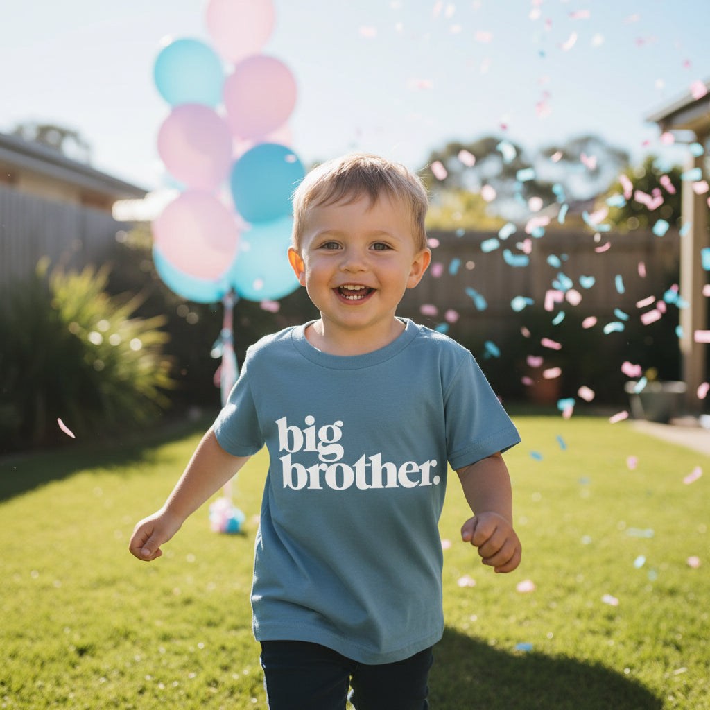 big brother. MORE COLOURS &amp; STYLES