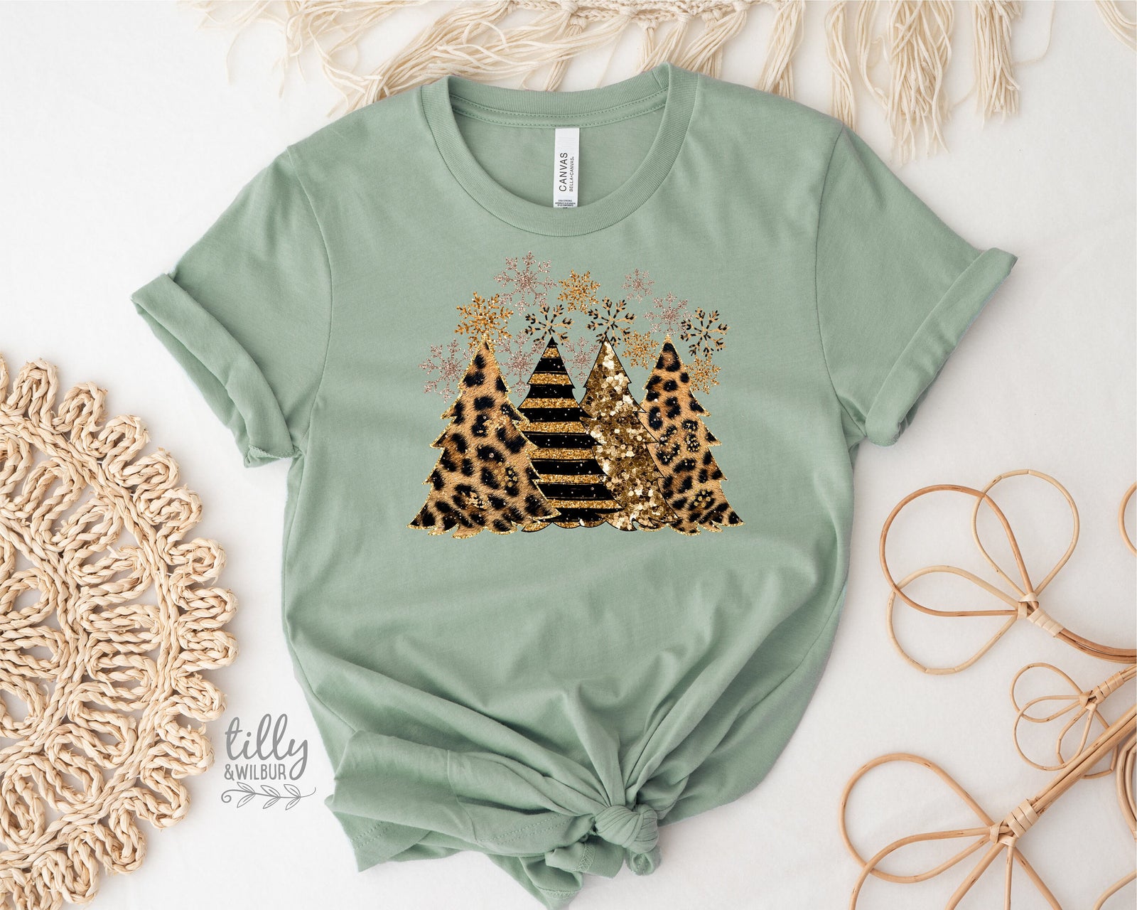 *MORE COLOURS AVAILABLE* Christmas T-Shirt