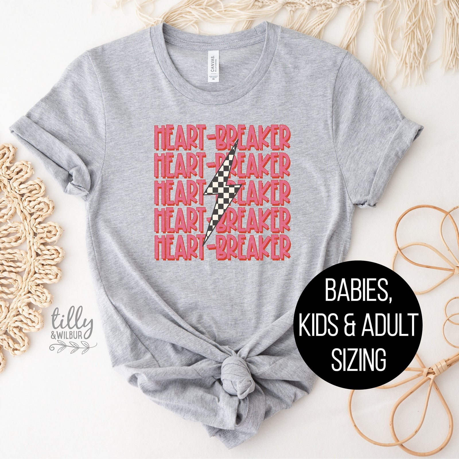 Heartbreaker (MORE COLOURS & STYLES)