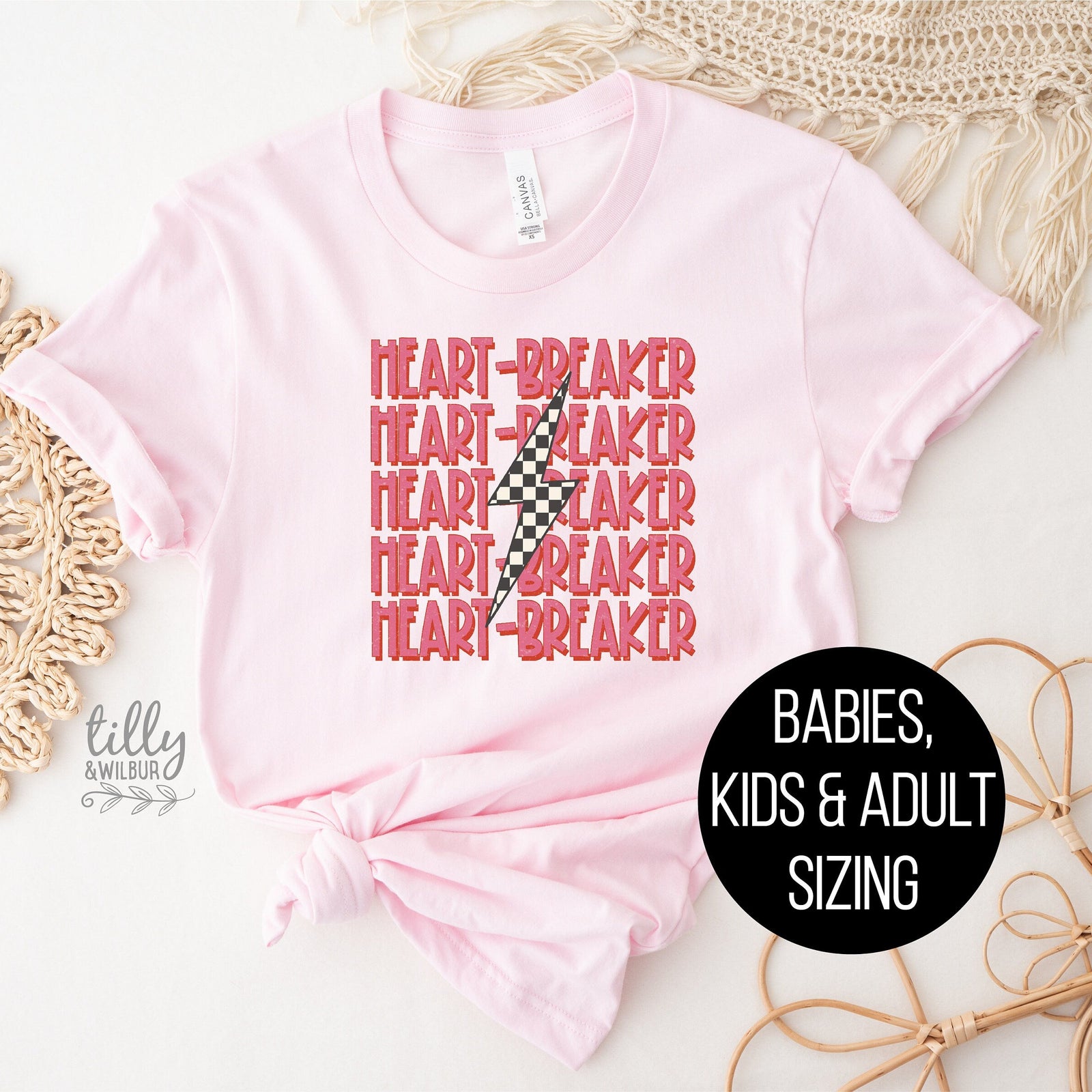 Heartbreaker (MORE COLOURS & STYLES)