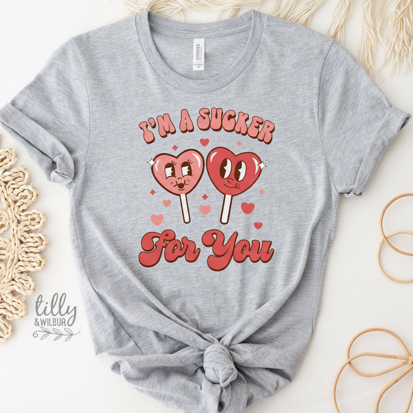 I'm A Sucker For You, Lollipops (MORE COLOURS &amp; STYLES)