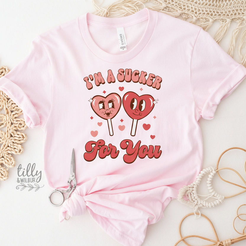 I'm A Sucker For You, Lollipops (MORE COLOURS &amp; STYLES)