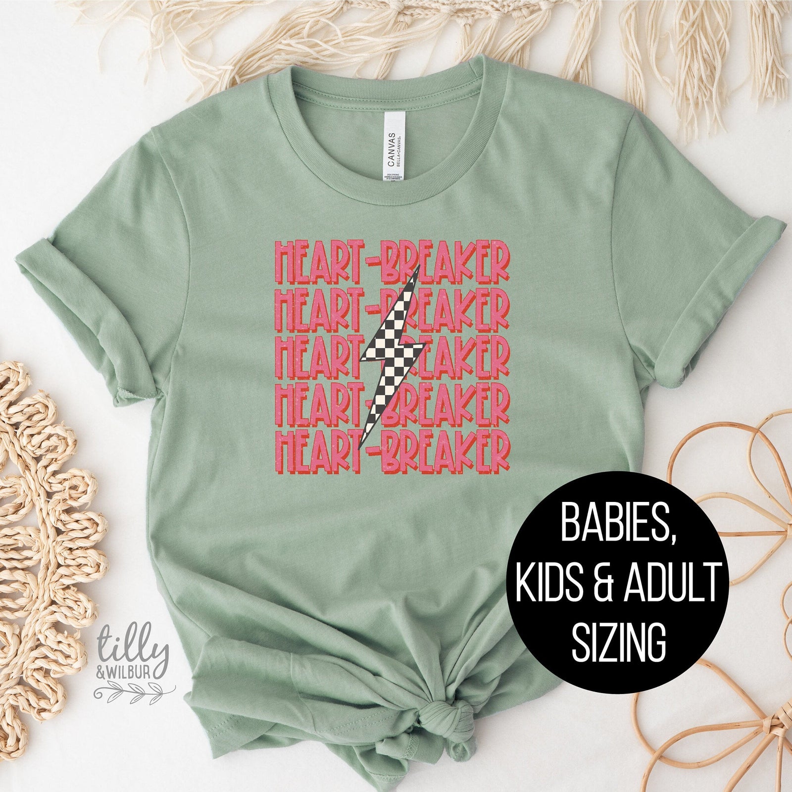 Heartbreaker (MORE COLOURS & STYLES)