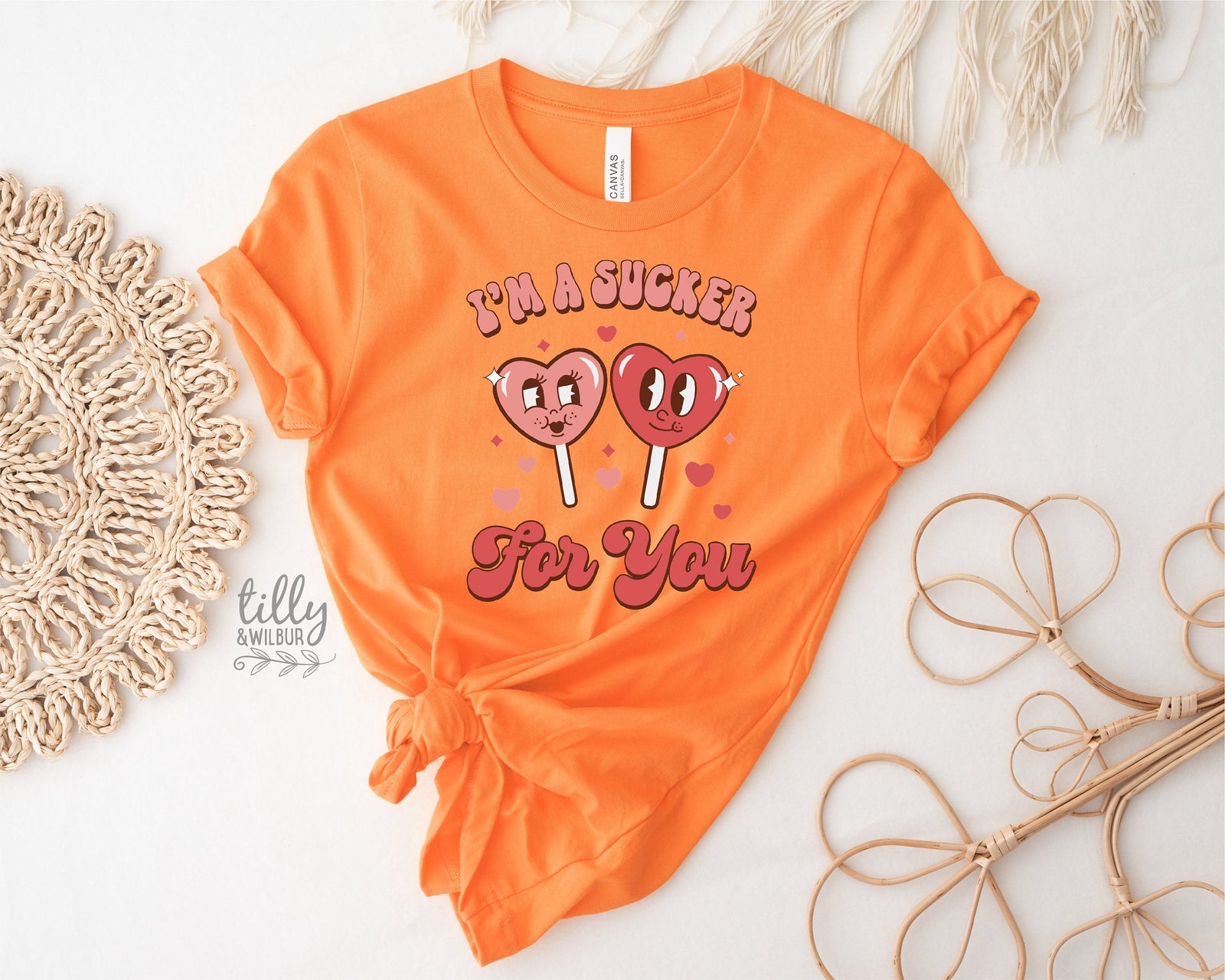 I'm A Sucker For You, Lollipops (MORE COLOURS & STYLES)