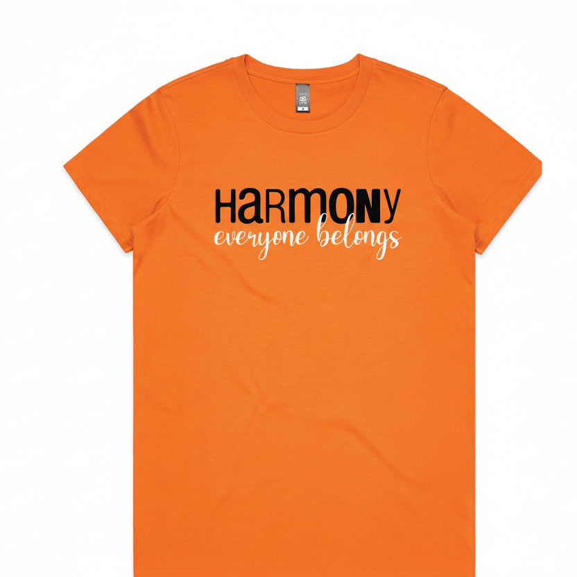 Harmony Day | Everyone Belongs MORE COLOURS & STYLES