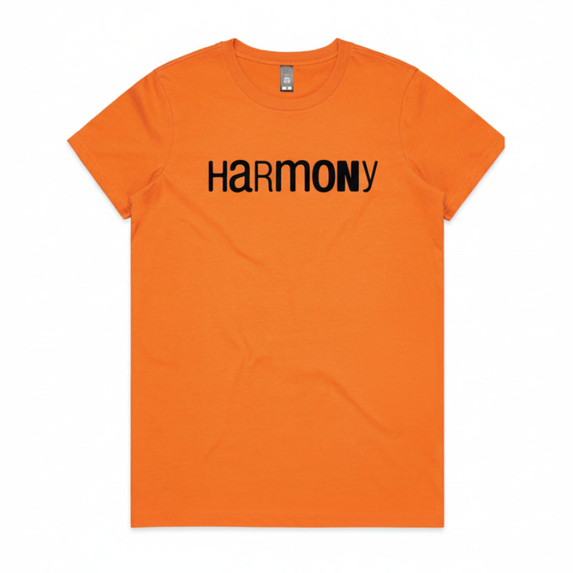 Harmony Day, Black print MORE COLOURS &amp; STYLES