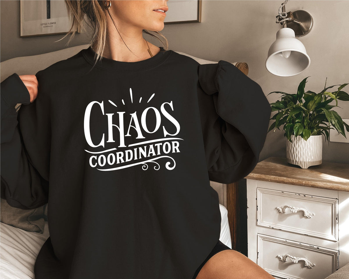Chaos Coordinator MORE COLOURS &amp; STYLES