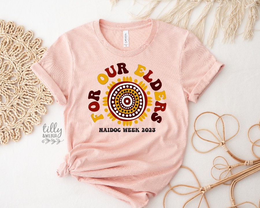 Aboriginal NAIDOC Week 2025 T-Shirt