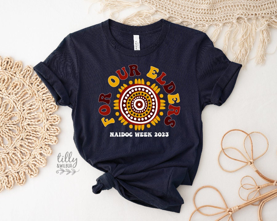 Aboriginal NAIDOC Week 2025 T-Shirt