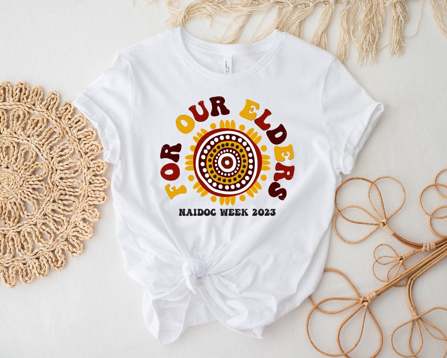 Aboriginal NAIDOC Week 2025 T-Shirt