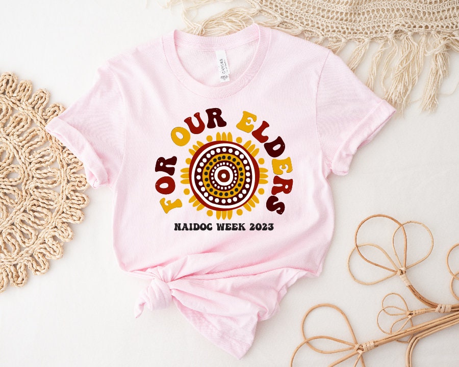 Aboriginal NAIDOC Week 2025 T-Shirt