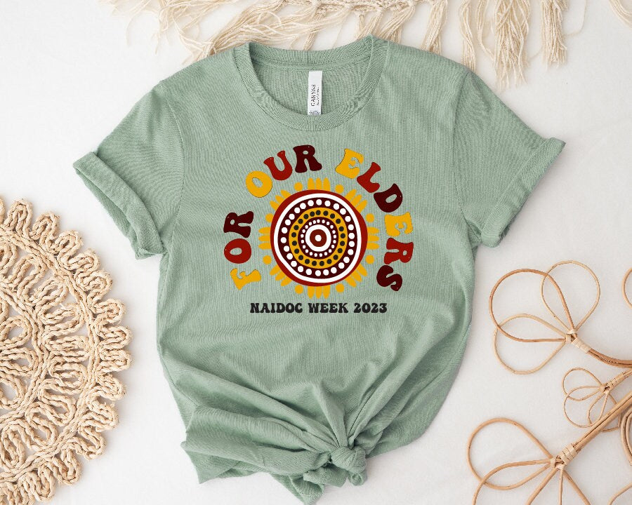 Aboriginal NAIDOC Week 2025 T-Shirt