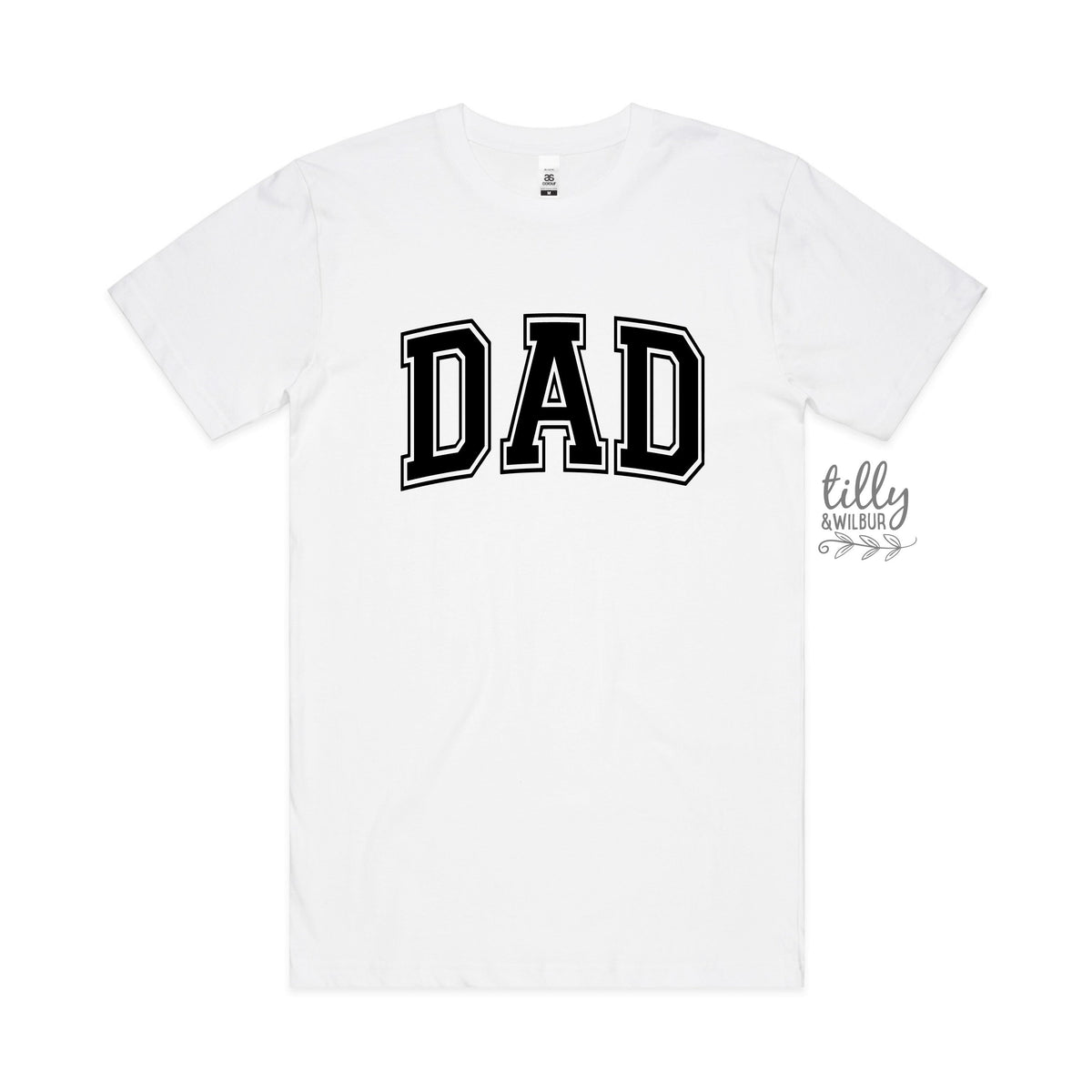 Dad Varsity MORE COLOURS &amp; STYLES