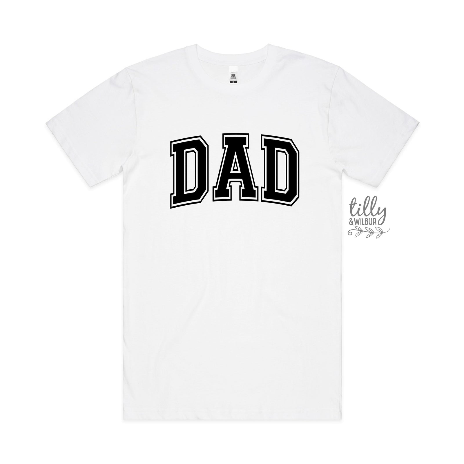 Dad Varsity MORE COLOURS & STYLES