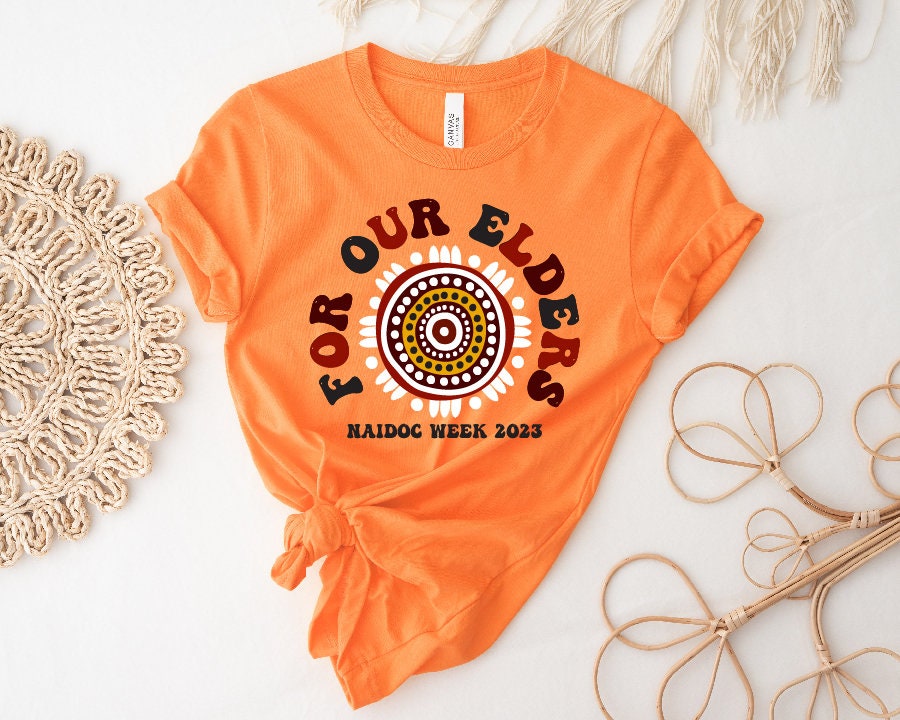 Aboriginal NAIDOC Week 2025 T-Shirt