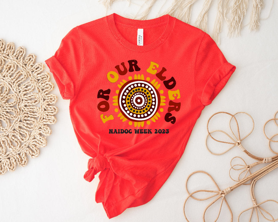 Aboriginal NAIDOC Week 2025 T-Shirt