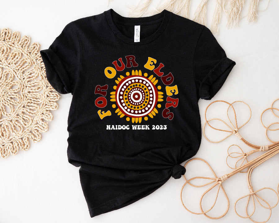 Aboriginal NAIDOC Week 2025 T-Shirt