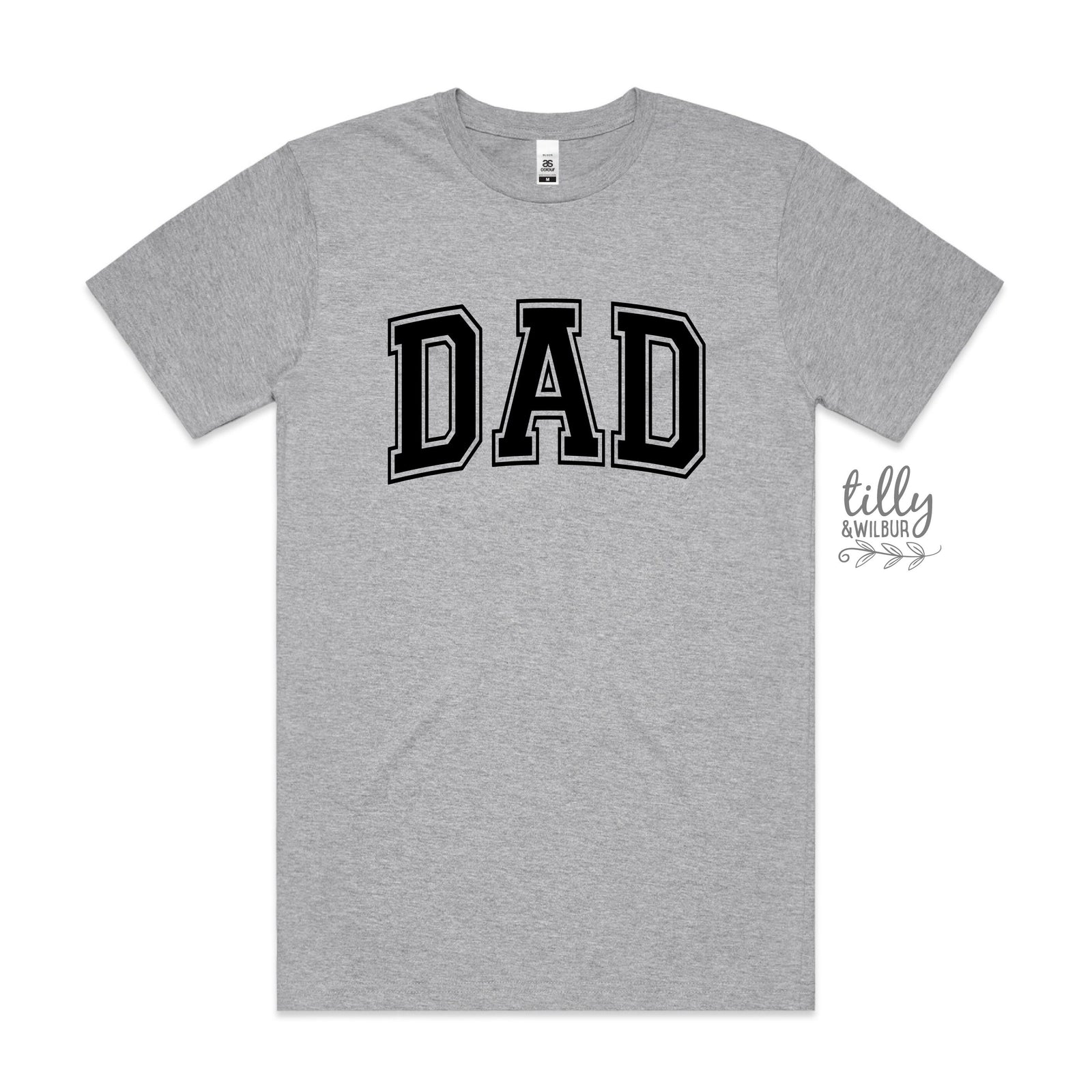 Dad Varsity (MORE COLOURS & STYLES)