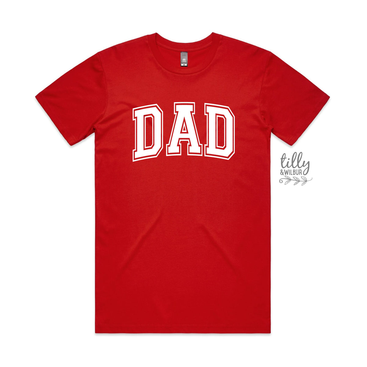 Dad Varsity (MORE COLOURS &amp; STYLES)