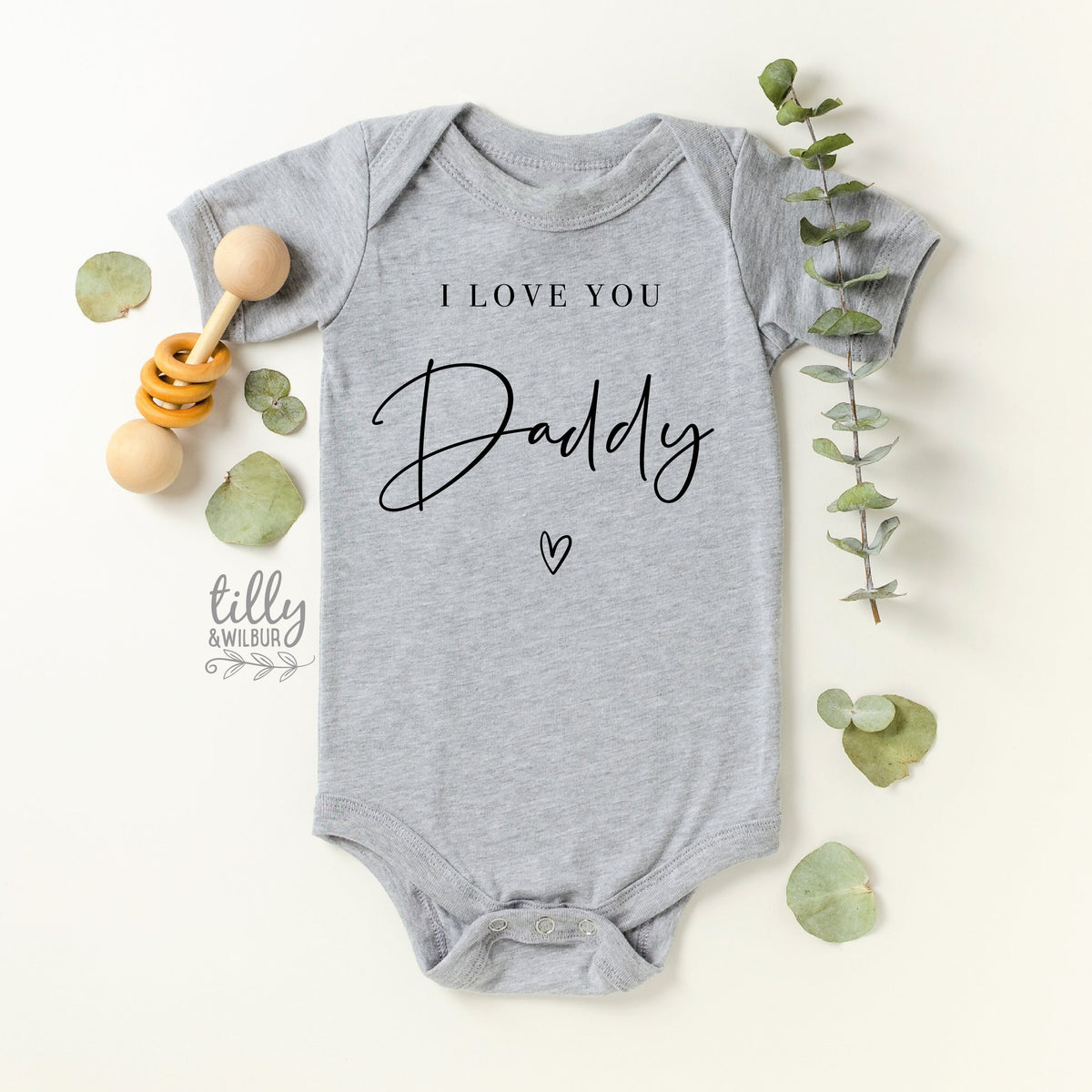 I Love You Daddy (MORE COLOURS &amp; STYLES)
