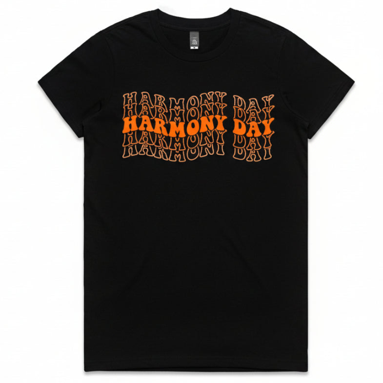 Harmony Day MORE COLOURS &amp; STYLES