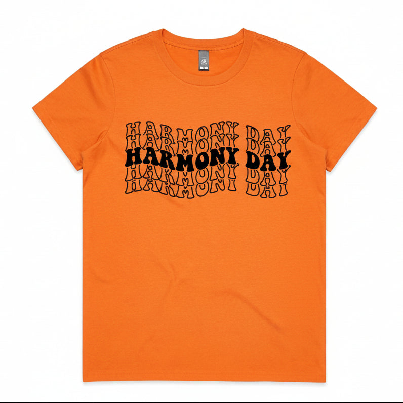 Harmony Day MORE COLOURS &amp; STYLES