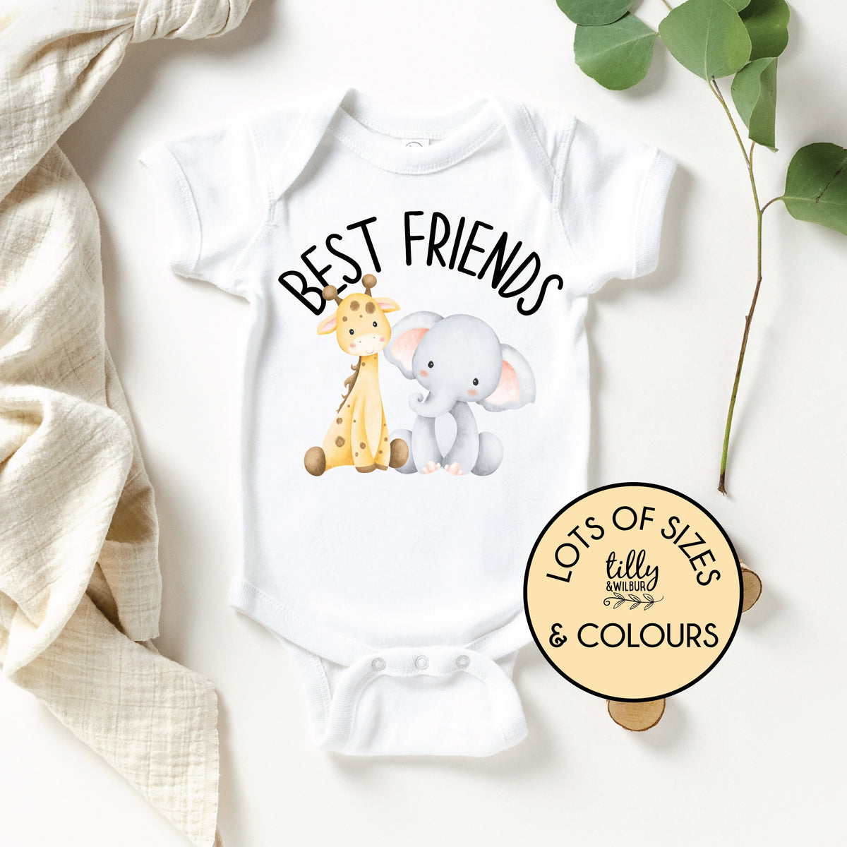 Best Friends T-Shirt, Best Friends Bodysuit, Pregnancy Announcement Bodysuit, Best Friend Arriving, Pregnancy Announcement, Baby Shower Gift