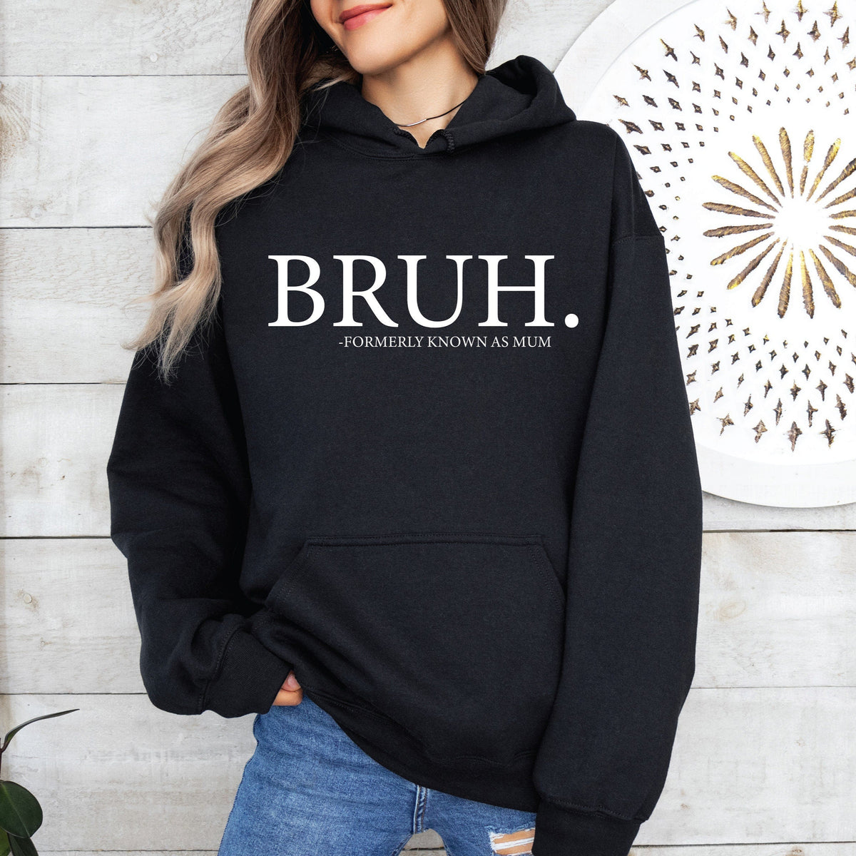 Bruh Formerly Known As Mum Jumper, Mama Mummy Mum Bruh Hoodie, Mama Hoodie, Funny Mother's Day Gift, Funny Mum Gift, Mum Life Sweatshirt