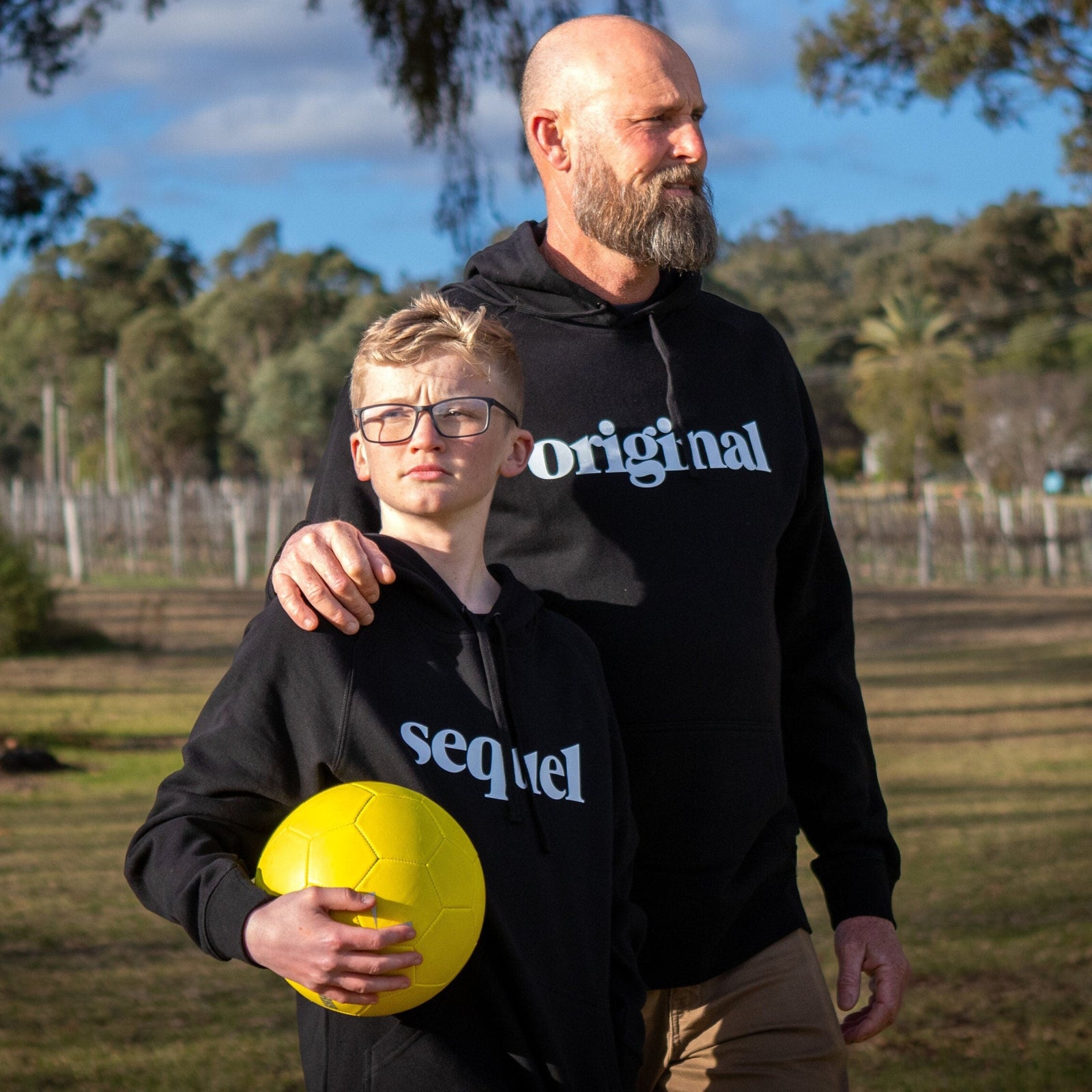 Original Sequel Father Son Matching Shirts, Matching Dad And Baby, Matching Dad And Kid, Father's Day Gift, Newborn Gift, New Dad, Remix
