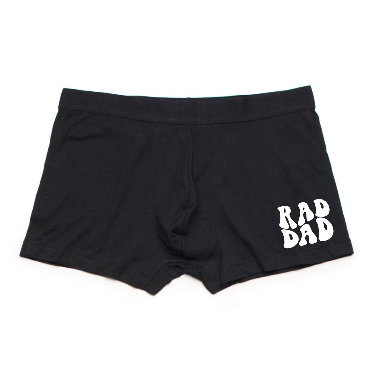 Rad Dad Undies, Father&#39;s Day Briefs, Best Dad Briefs, Socks &amp; Jocks, Underwear, Quality Garments (NOT Target Kmart etc)