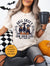 Halloween T-Shirt, Bull Sheet T-Shirt, Cow Halloween Costume, Funny Halloween Shirt, Trick Or Treat, Cow Lover Club T-Shirt