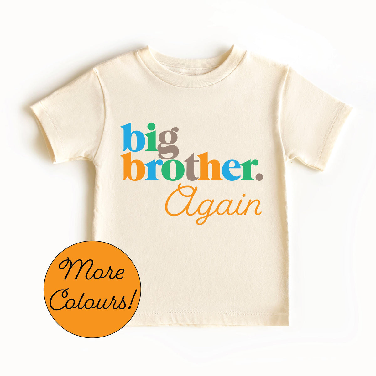 Big Brother Again T-Shirt