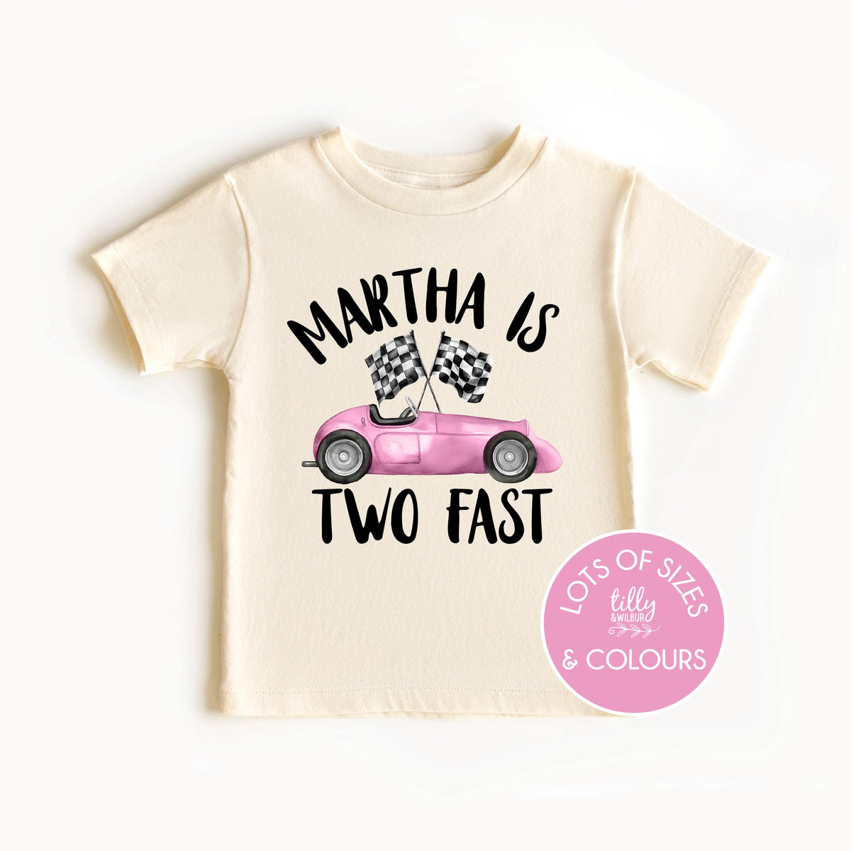 Two Fast T-Shirt