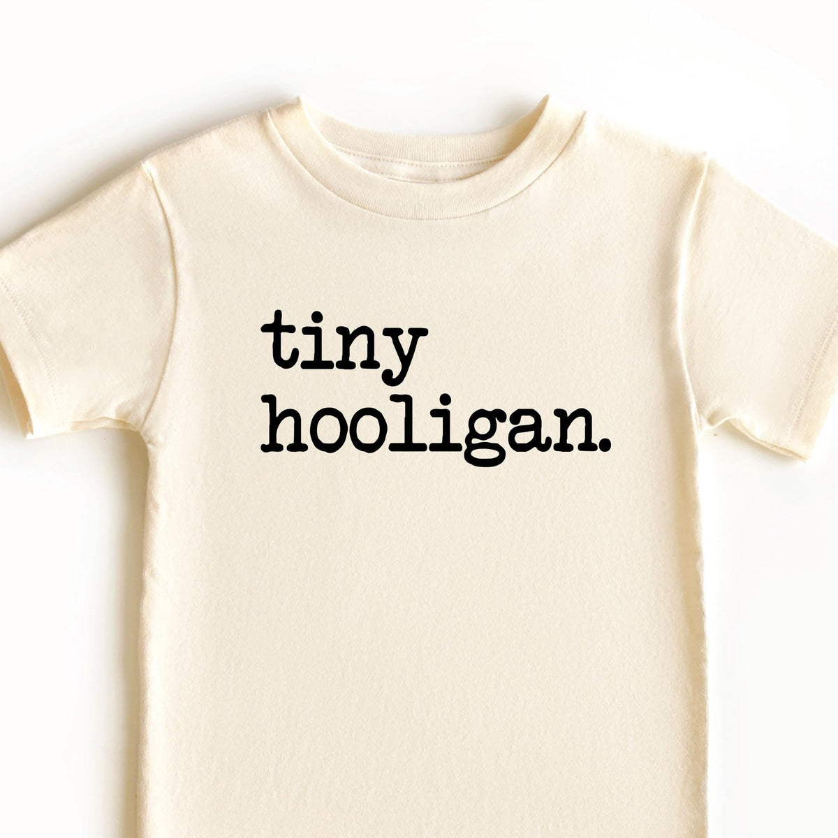 Tiny Hooligan (MORE COLOURS &amp; STYLES)