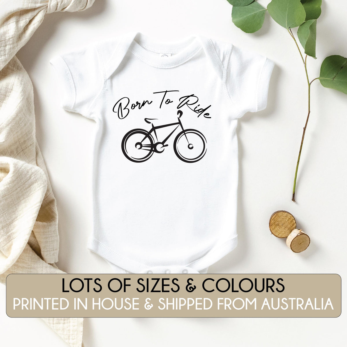 Born To Ride Bodysuit, Born To Ride T-Shirt, Crawl Walk Ride, Riding Buddy, Baby Shower Gift, Bicycle Lovers Gift, Bike Rider Gift