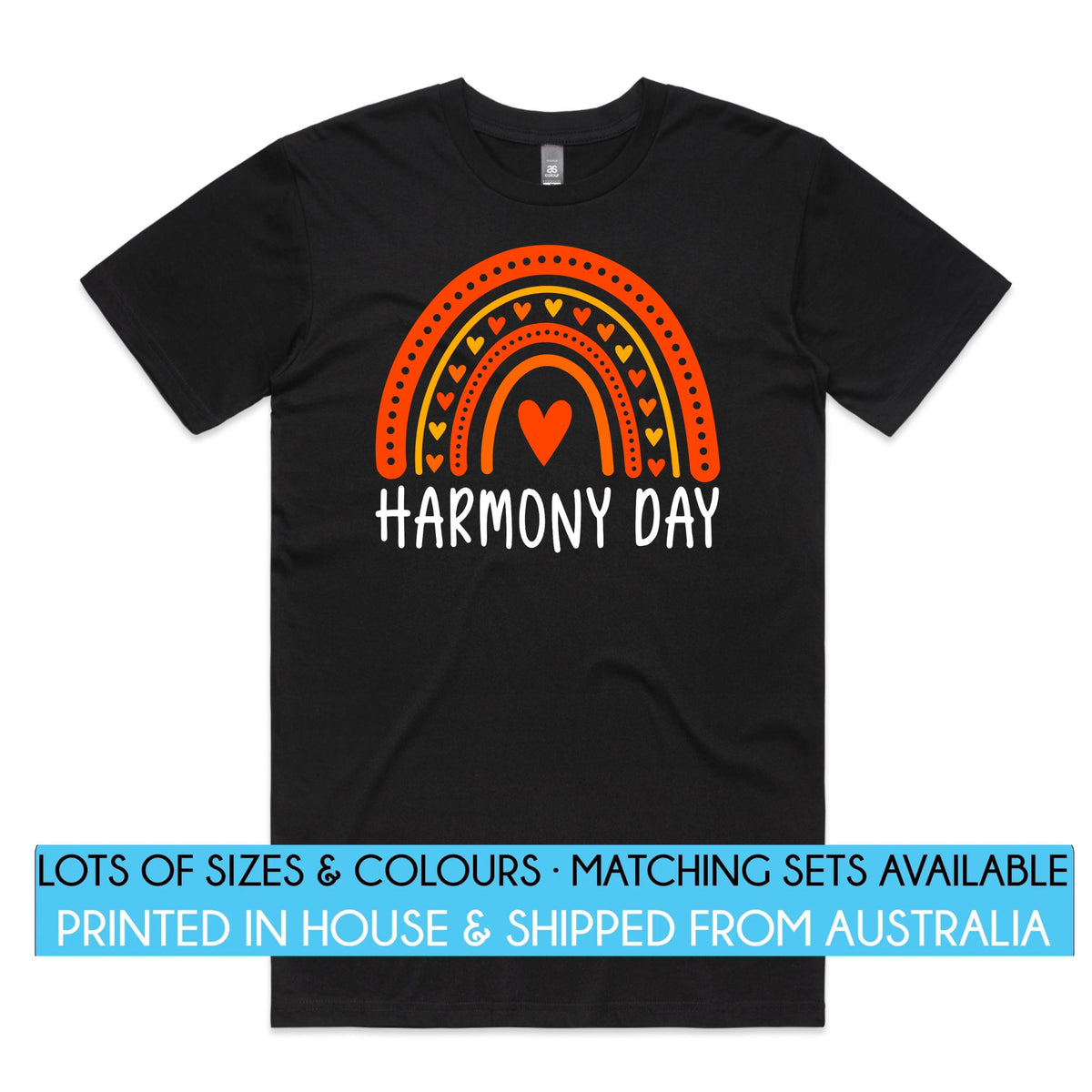 Harmony Day T-Shirt