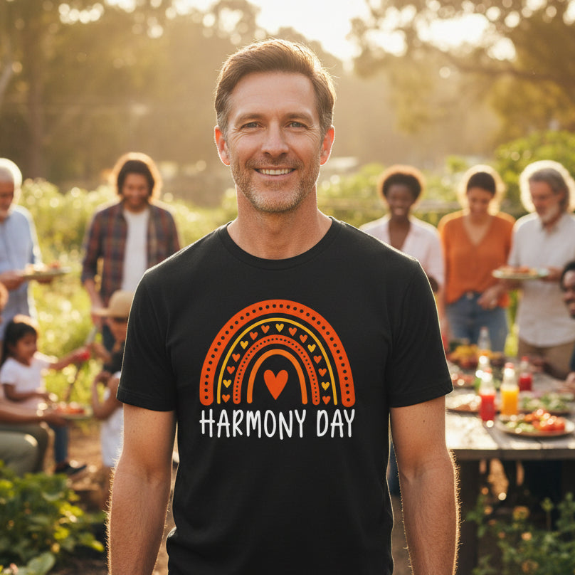 Harmony Day T-Shirt