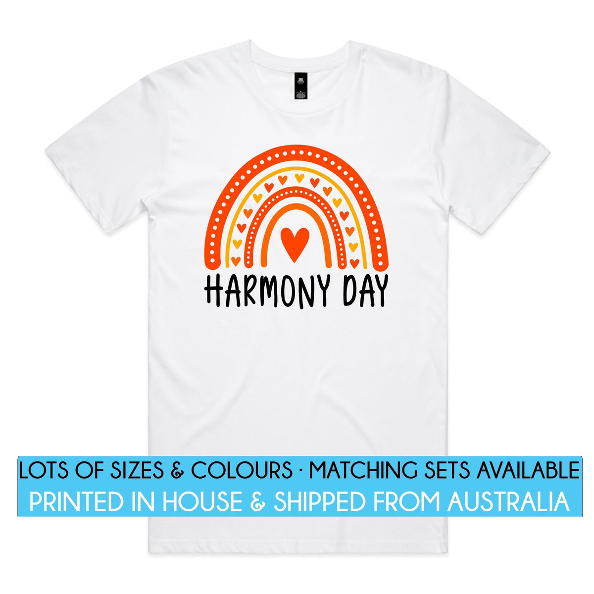 Harmony Day T-Shirt