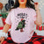 Funny Christmas Chicken F-Caw-F T-Shirt | Lots of Colours & Sizes | Hilarious Holiday Tee | Perfect Xmas Gift for Everyone | Chicken Lover