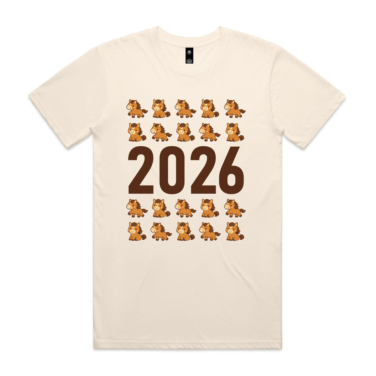 Year Of The Horse T-Shirt Or Bodysuit, More Colours, Chinese New Year Celebrations