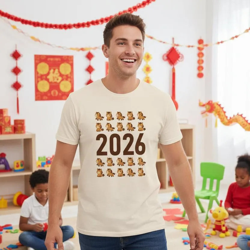 Year Of The Horse MORE COLOURS &amp; STYLES