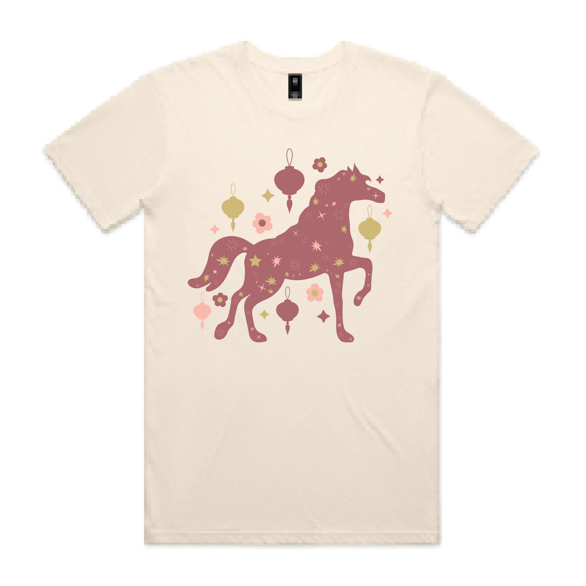 Year Of The Horse T-Shirt Or Bodysuit, More Colours, Chinese New Year Celebrations