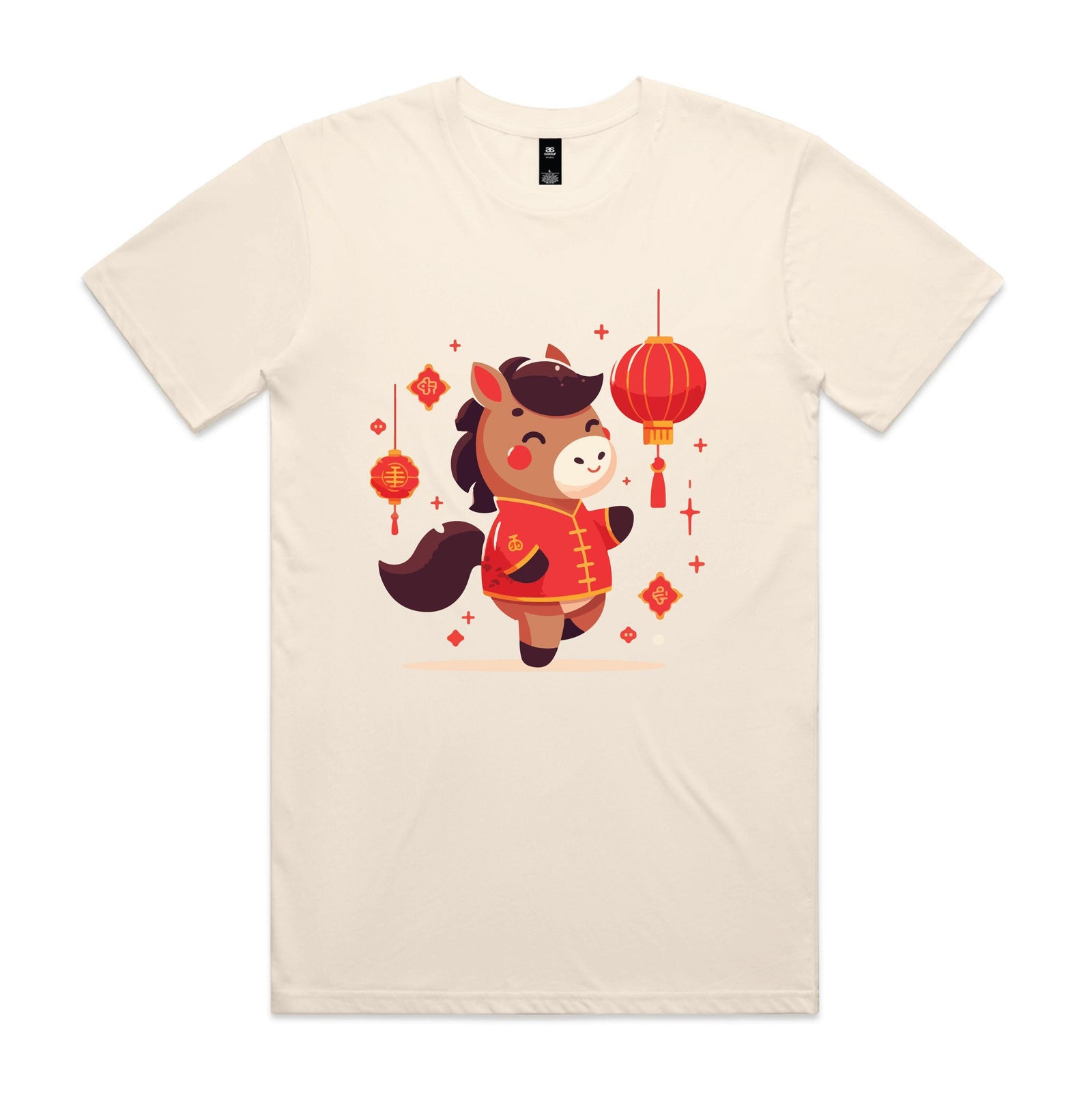 Year Of The Horse T-Shirt Or Bodysuit, More Colours, Chinese New Year Celebrations